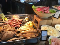 -三迪希尔顿酒店·星空酒廊