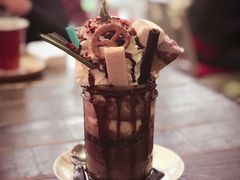 valrhona热巧克力-MIKAKU(万达广场上海宝山店)