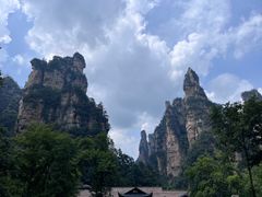 -吃饭皇帝大·土家民族菜(武陵源店)