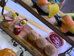 -水桶王国主题餐厅·聚会·生日派对·亲子活动·家庭套餐(亚龙湾希尔顿店)