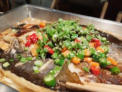 -鱼谦脆皮烤鱼(华阳城店)