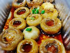 烤蘑菇-老虎滩大连海鲜烧烤(建邺云锦路总店)