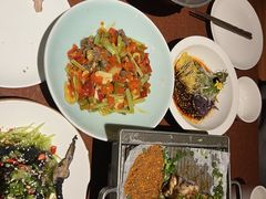 绿茶烤鸡-绿茶餐厅(成都万象城店)
