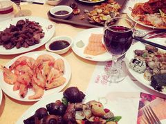 -芭菲盛宴·环球美食(袁家岗店)