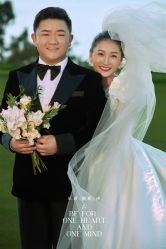 -乐派诗婚纱摄影