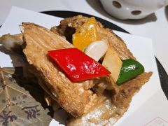 煎焗鱼嘴-巡味顺德菜(欢乐海岸购物中心店)