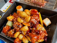 -鲁C·尚小炉·淄博烧烤(市北店)