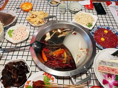-土货重庆火锅(罗斯福广场店)