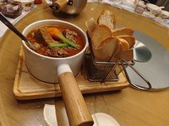 -四季餐厅(华苑店)
