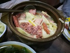 馄饨老鸭煲-老品芳