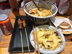 -陇上秦轩biangbiang面(萧山万象汇店)
