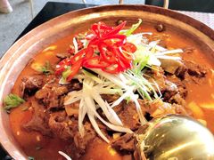 辛牛骨火锅-KCOOKING概念韩餐(世茂52+店)