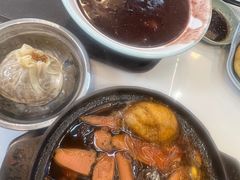 -老新隆牛肉锅贴(新街口店)