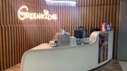 -格林童趣专业儿童摄影(公益西桥店)