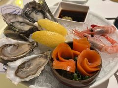 -斯普汇生蚝牛排馆(中骏世界城店)