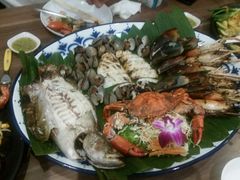-The Dishes Seafood & Restaurant