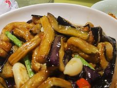 豆角茄子-蜀厨小匠·民间川菜(犀浦店)