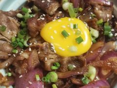 牛肉盖饭-烧鸟横丁(联发文创口岸店)