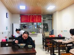 大堂-旺泉餐饮店·清真牛肉面馆
