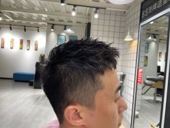 点击看大图 -男爵.男士理发馆