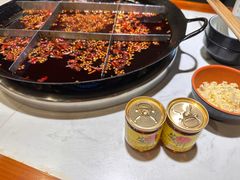 -安胖老火锅(两路口店)