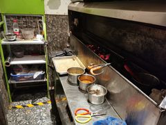 自助调料区-萧记三鲜烩面(黄河路店)