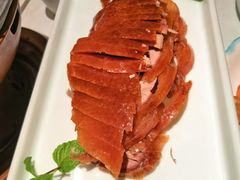 -北平楼·烤鸭·北京菜(牡丹园店)