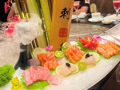 -海派悦庭·海胆烧麦·新融合菜(凯德广场店)