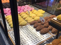 -LELECHA乐乐茶(上海五角场万达广场店)