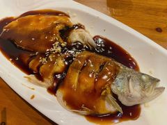 西湖醋鱼-百家鲜·杭帮菜