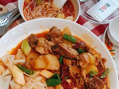 -西贝(武汉天地店)