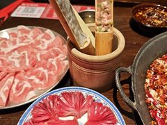 -萍姐火锅·公路夜市(江宁万达店)