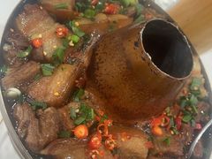 -新凯旋烧烤·燕姐千岛湖土菜