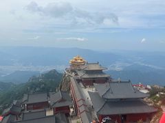 -老君山风景名胜区