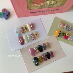 -奈思·日式美甲美睫沙龙