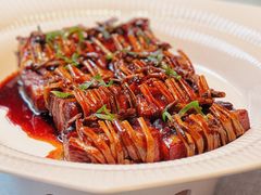 稻草扎土猪肉-逸道(益丰·外滩源店)