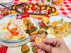 -龙桥私厨·姜花菊花过桥鱼·顺德菜(容桂店)