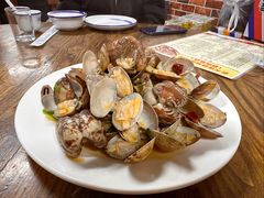 辣炒红岛蛤蜊-老大连路特色烧烤(基隆路店)