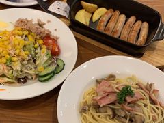 -萨莉亚意式餐厅(南海万达广场店)