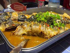 -鱼酷活鱼烤鱼(北美店)