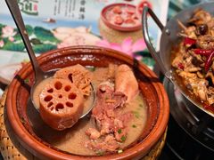 -在莲野·湖北民间菜·头牌松滋鸡(光谷步行街店)