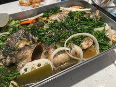 -鱼酷活鱼烤鱼(南京水游城店)