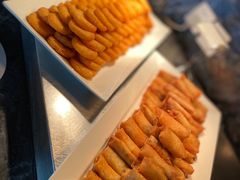 -汇泉王朝大饭店-旋转餐厅(南海路店)