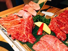-炼火烤肉店