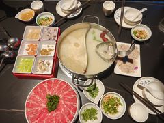 -打酱友•斑鱼海鲜粥火锅(吴桥店)