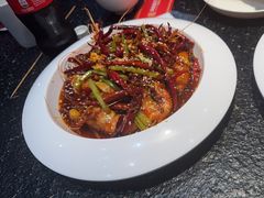 -周姑娘不等味·牛羊肉火锅·螃蟹罗氏虾·烤鱼烤串(高邮店)