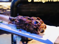苏尼特秘制烧羊棒-三个蒙古大叔羊肉串(大宁店)