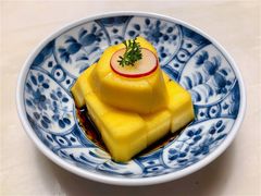 芒果蘸酱油-林四喜·闽南传家菜(鼓浪屿店)