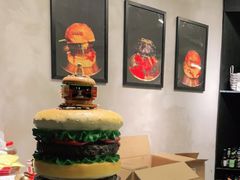 -shark burger·鲨鱼汉堡(交子大道店)