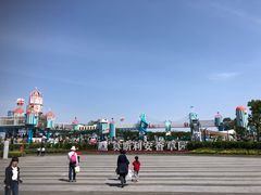 -季高兔窝窝亲子园(上海薰衣草公园店)